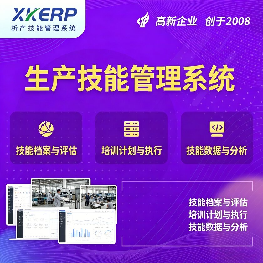 三明生产技能管理系统
